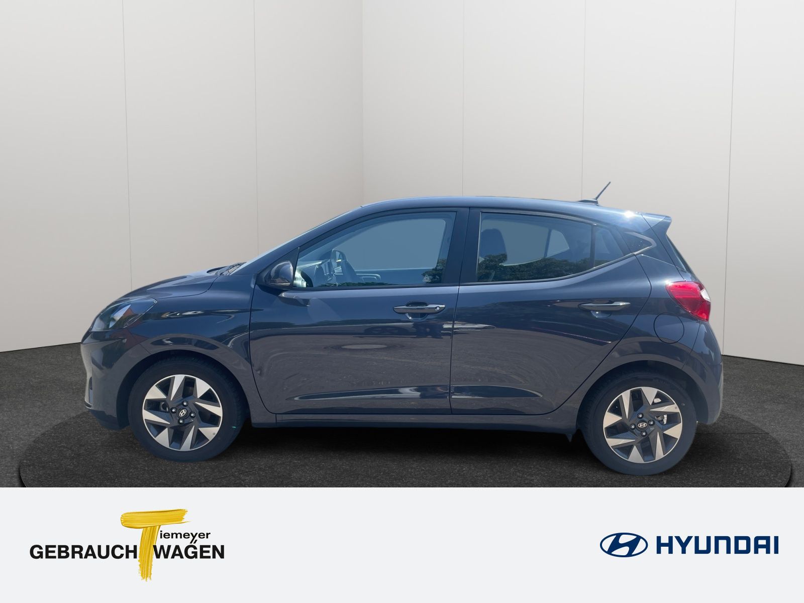 Hyundai i10 – Bild 8