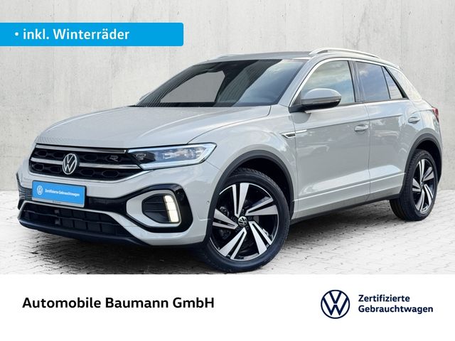 T-Roc 1.5 TSI DSG R-LINE *AHK*NAVI*KEYLESS*