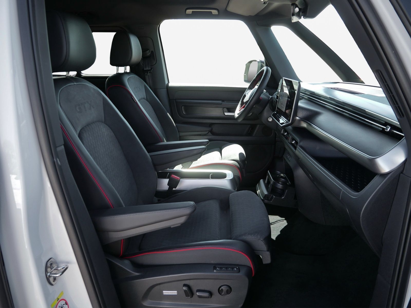 Volkswagen ID.Buzz GTX 452Km WLTP Matrix AHK HUD H&K Massag foto 4