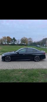 BMW 540i  G30 - BMW 540 in Bonn