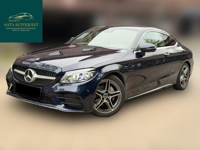 Mercedes-Benz C 200 Coupe