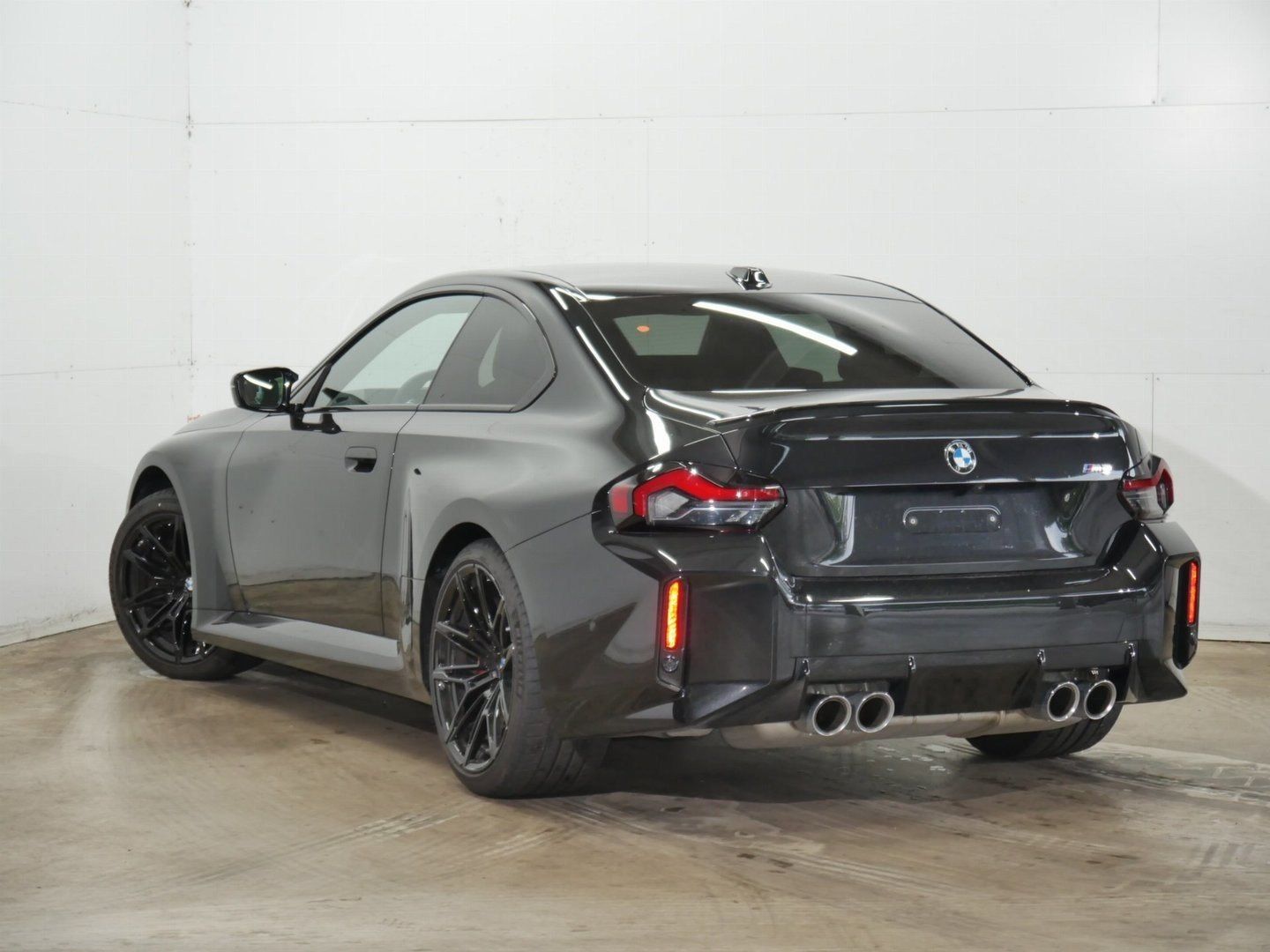 Fahrzeugabbildung BMW M2 Coupé M Compound-Bremse, Harman & Kardon