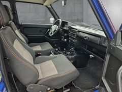 Fahrzeugabbildung Niva Taiga Urban 1,7i 4x4 SHZ GA Alu el.SP Spieg