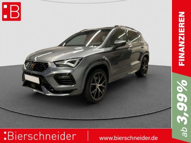 Cupra Ateca 2.0 TSI DSG 4Dr PANO LEDER 360 NAVI