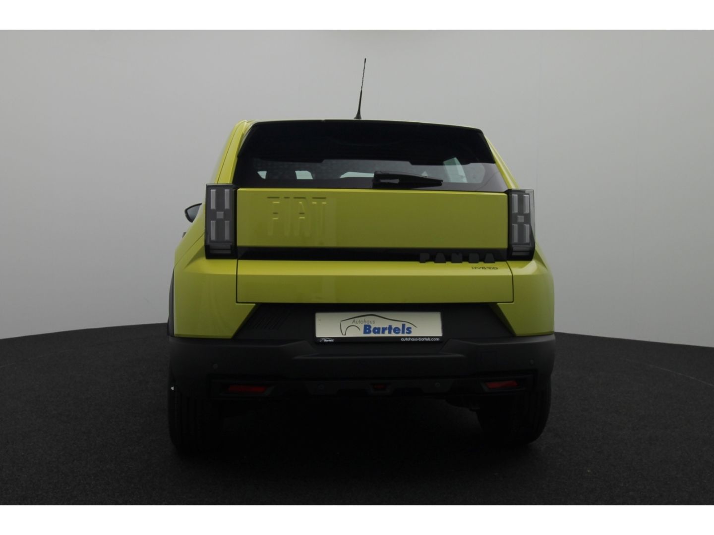 Fahrzeugabbildung Fiat Grande Panda 1.2 Hybrid 74 kW Icon Digitales Coc