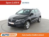 Skoda Karoq 1.5 TSI ACT Style Aut.*LED*ACC*CAM*PDC*SHZ - Skoda Gebrauchtwagen in Köln