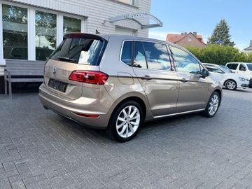 Volkswagen Golf Sportsvan - 11