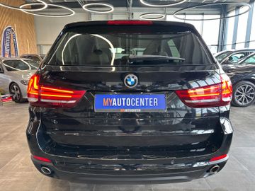 MYAUTOCENTER – Gebraucht- und Jahreswagen mit Werkstattservice in Pfaffenhofen BMW X5 xDrive 30 d *Nightvision*AHK*LED*