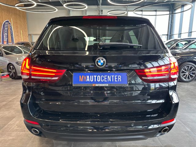 MYAUTOCENTER – Gebraucht- und Jahreswagen mit Werkstattservice in Pfaffenhofen BMW X5 xDrive 30 d *Nightvision*AHK*LED*
