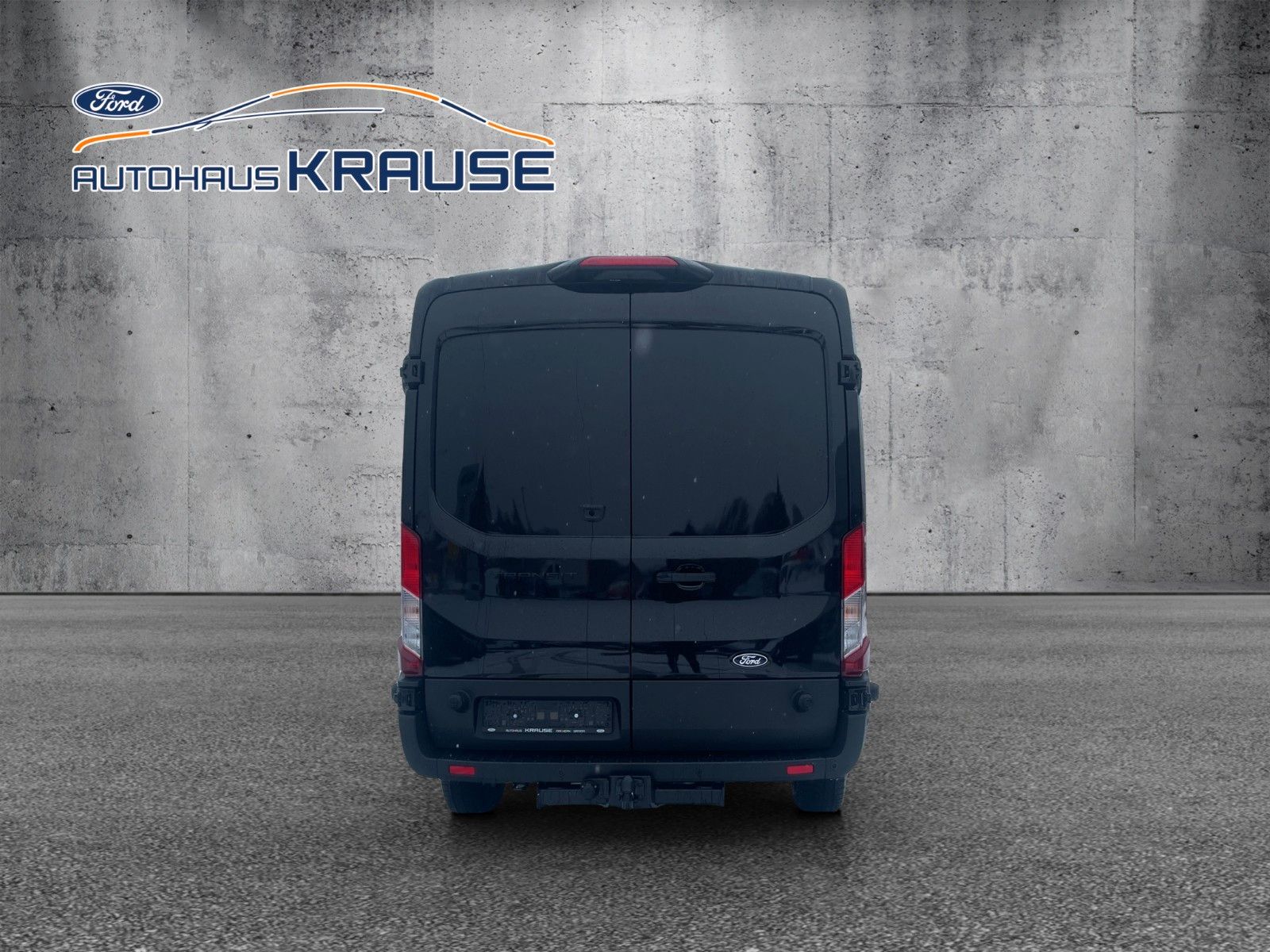 Fahrzeugabbildung Ford Transit Kasten 350 L3 Trend