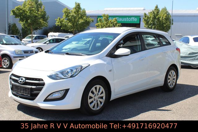 HYUNDAI i30 cw blue Classic