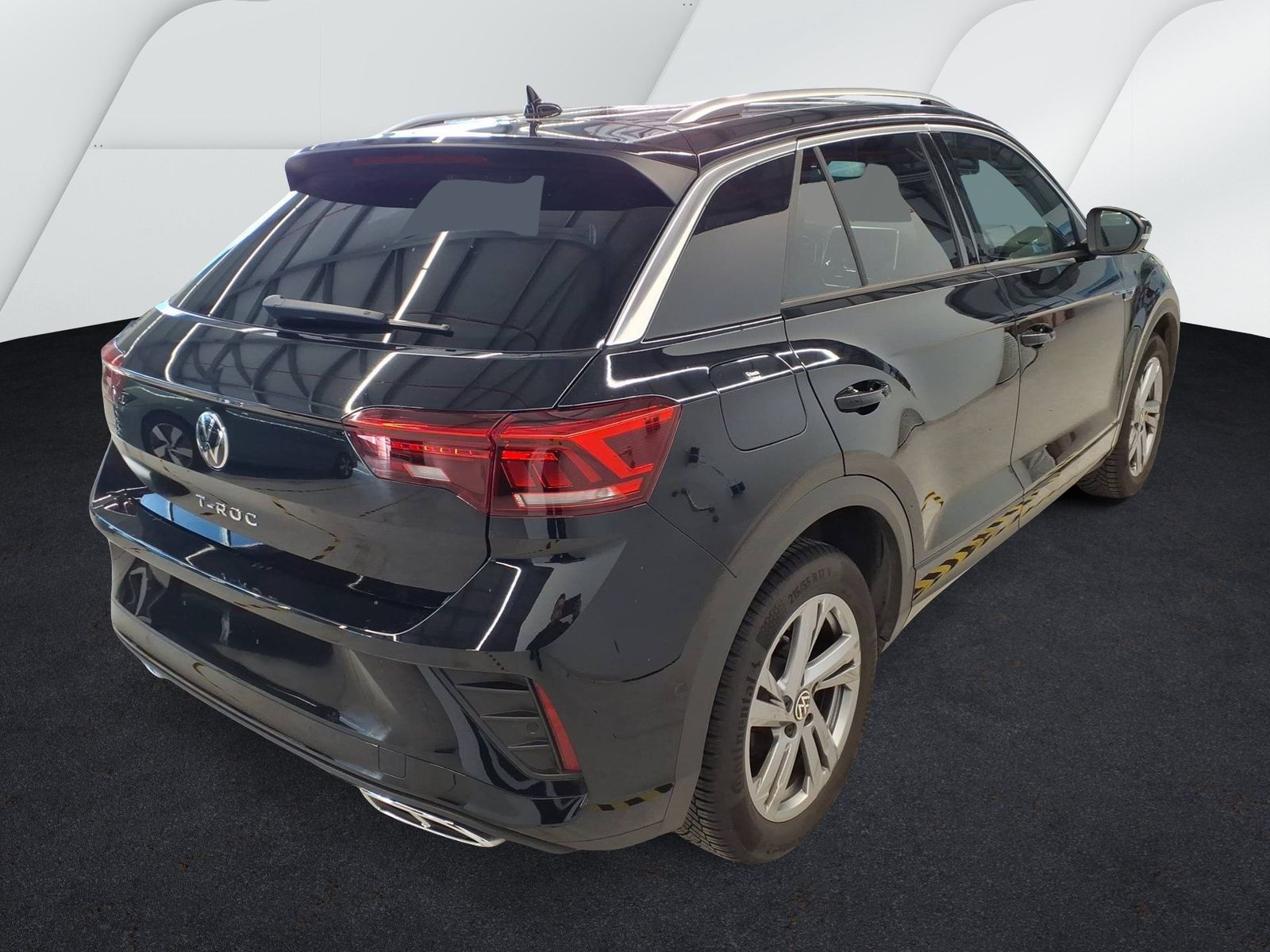 Volkswagen T-Roc - Bild 3