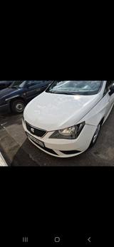 Seat Ibiza 1.2 TDI - Seat Ibiza aus 2015 mit Diesel-Antrieb: Kleinwagen