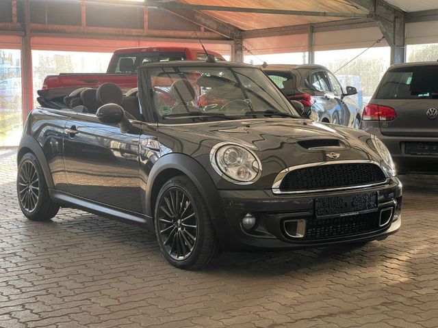 MINI Cooper S Cabrio/BMW-Scheckheftgepflegt