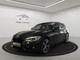BMW BMw 120 d xDrive Sport Line Automatik  Pdc Kam - BMW 1 Series: Braun