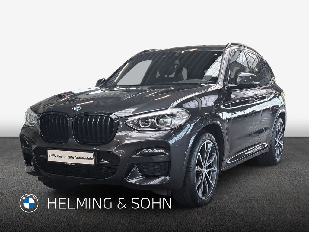 Image of BMW X3