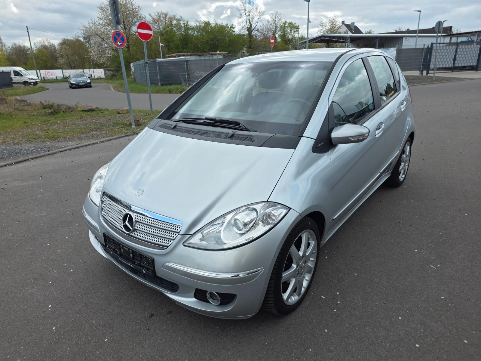 Mercedes-Benz A 200,Automatik,Tüv bis 03.28