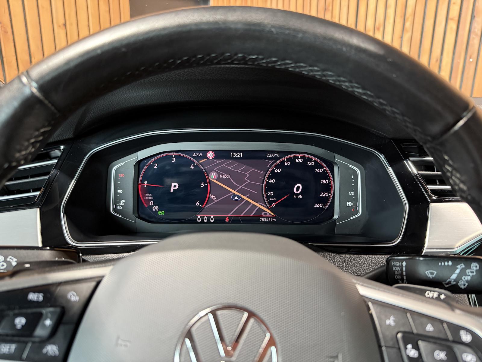 Volkswagen Passat TDI Elegance Navi*IQ*Kam*AHK*Pano, миниатюра 23