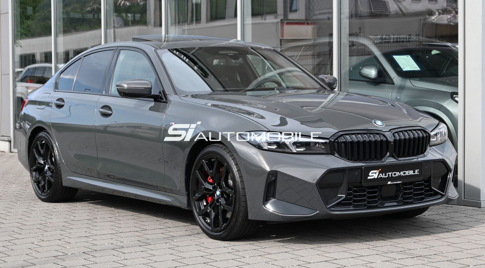 Fahrzeugabbildung BMW 320d xDr M SPORT PRO °ACC°GLASDACH°HK°STHZG°360°