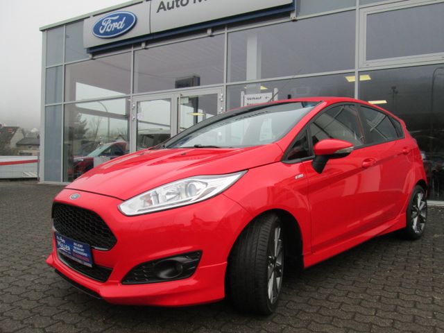 Ford Fiesta ST-Line