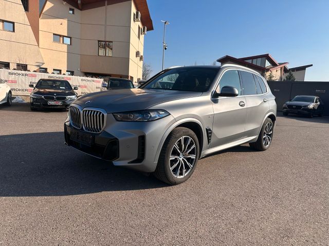 BMW X5 30d  M Sport B&W*Iconic Glow*Stdhz*Soft-close