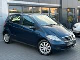 Mercedes-Benz A 170 Classic*Bluetooth*Sitzheizung*Klimaanlage* - blaue Mercedes-Benz A 170