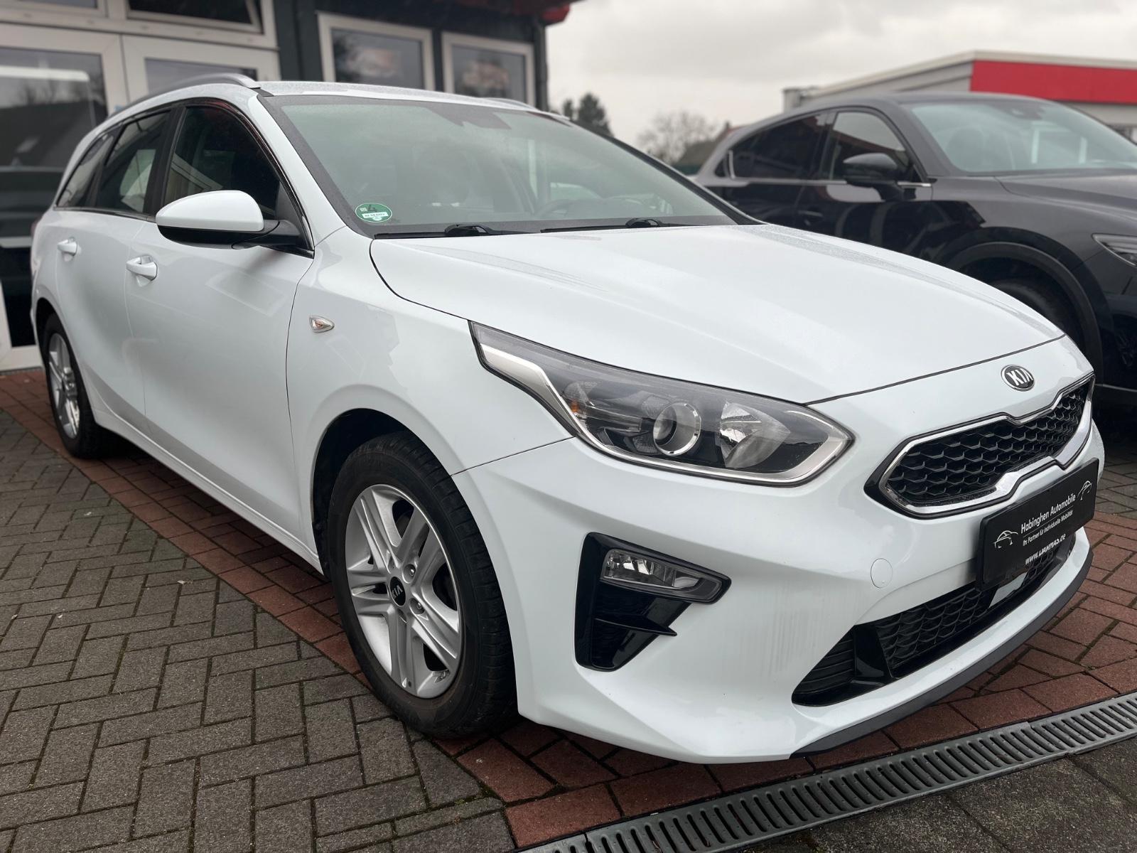 Kia cee'd Sportswagon Vision