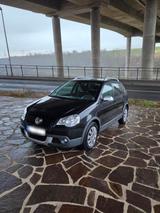 Volkswagen VW POLO CROSS 1.6 1,6 - Volkswagen Polo aus 2007: 1.6