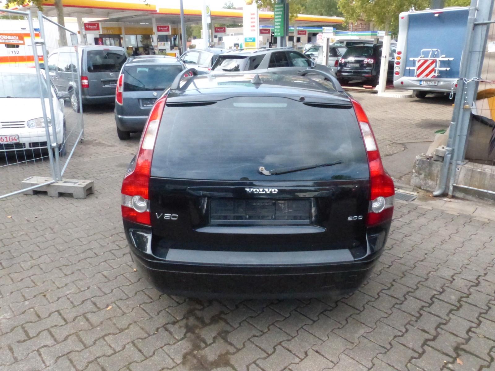 Volvo V50 2006 — photo 5