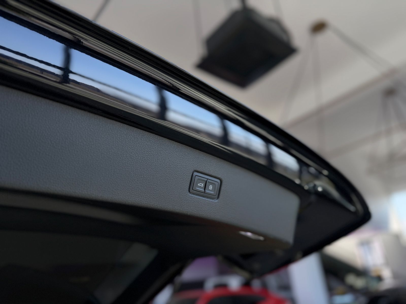 Q7 50 TDI quattro S-Line Softclose 7-Sitzer HUD