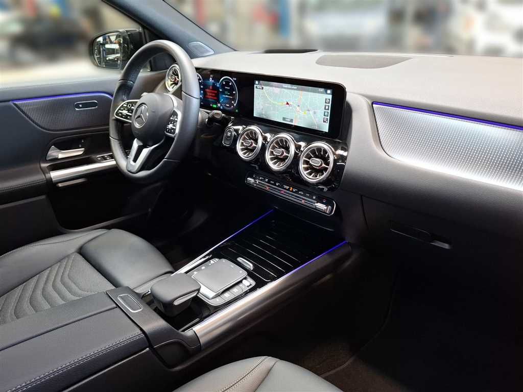 Mercedes-Benz EQA 300 4MATIC 67 kWh Advanced Plus-Paket MBUX foto 21