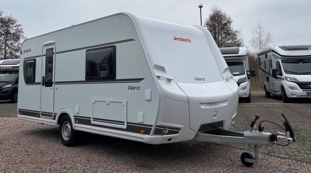 Fahrzeugabbildung Dethleffs Aero 470 FR Verfüg./Sparen Sie 4.862,- €