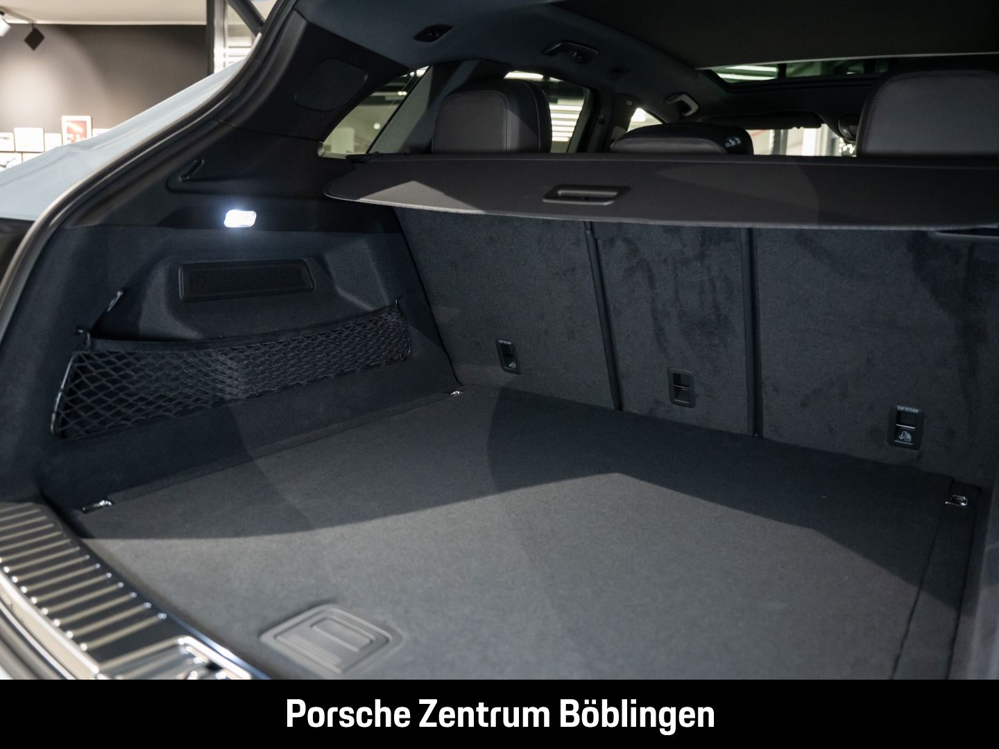 Porsche Cayenne Black Edition HA-Lenkung Head-Up 22-Zoll foto 17
