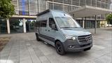 HYMER / ERIBA / HYMERCAR Free S 600 Campus Edition Clesana LED Dieselheiz - Hymer Free 600 Campus