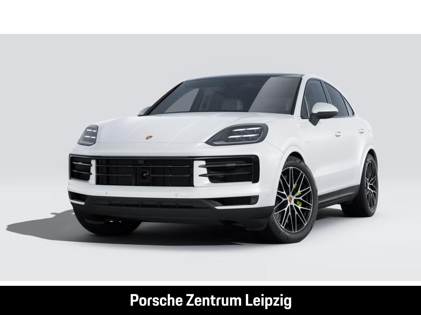 Porsche Cayenne S E-Hybrid Coupe HD-Matrix Inno HA-Lenku