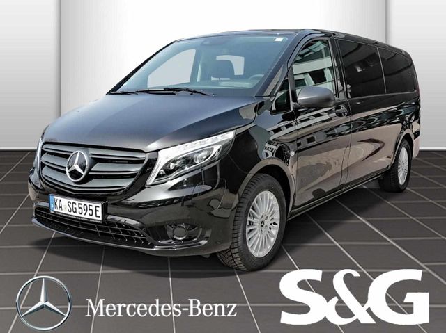 Mercedes-Benz Vito eVito Tourer Pro 129 extralang LED+RüKam+17