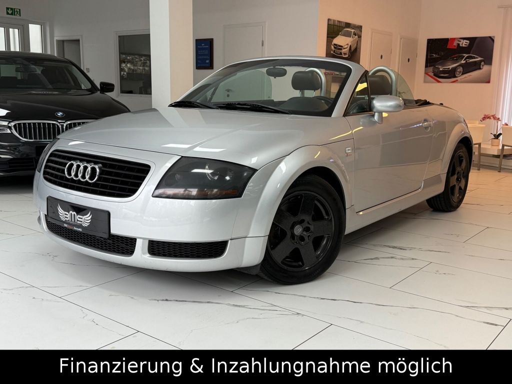 Angebot ansehen Audi TT