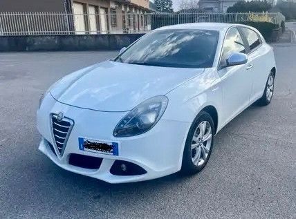 Alfa Romeo Giulietta 1.6 JTDm-2 105 CV Distincti