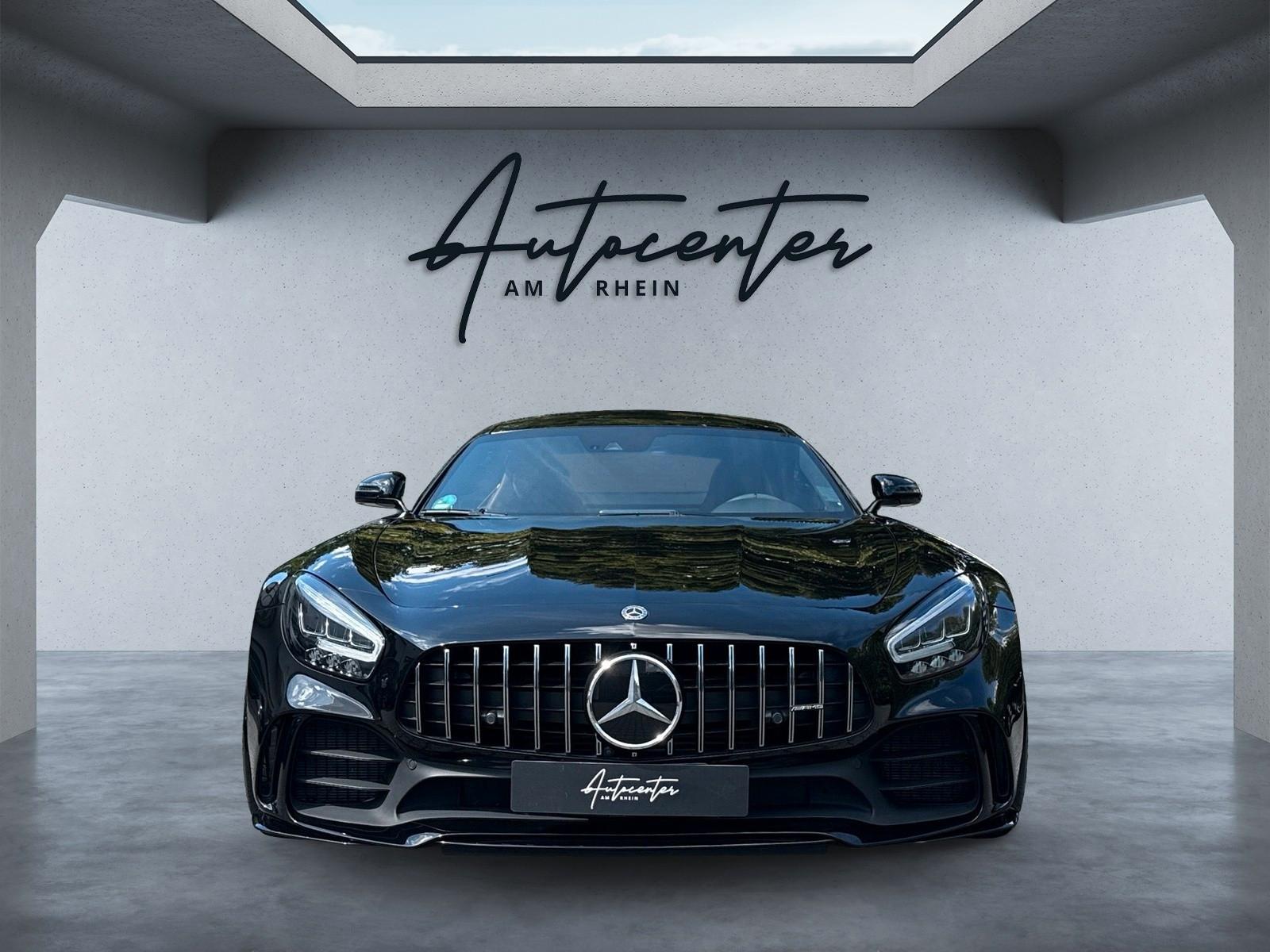 Mercedes-Benz AMG GT C COUPE V8|Keramik|Dyn.Plus|Carbon|Perf.S