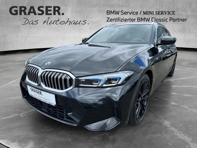 BMW 330d xDrive M Sport ACC HiFi LED RFK Shz