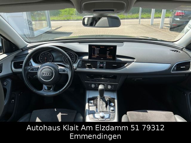 Fahrzeugabbildung Audi A6 Avant 1.8 TFSI ultra Automatik