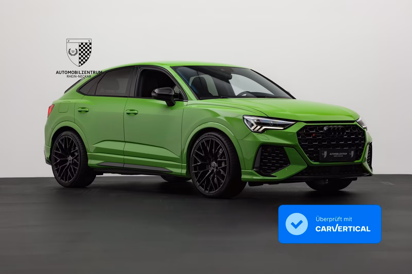 Audi RS Q3 Sportback 619PS HGP/KW DDC/Sportsitze/VMax