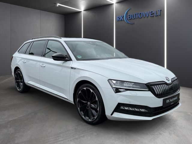 Superb Combi Sportline iV 1.4 TSI Hybrid AHK El.