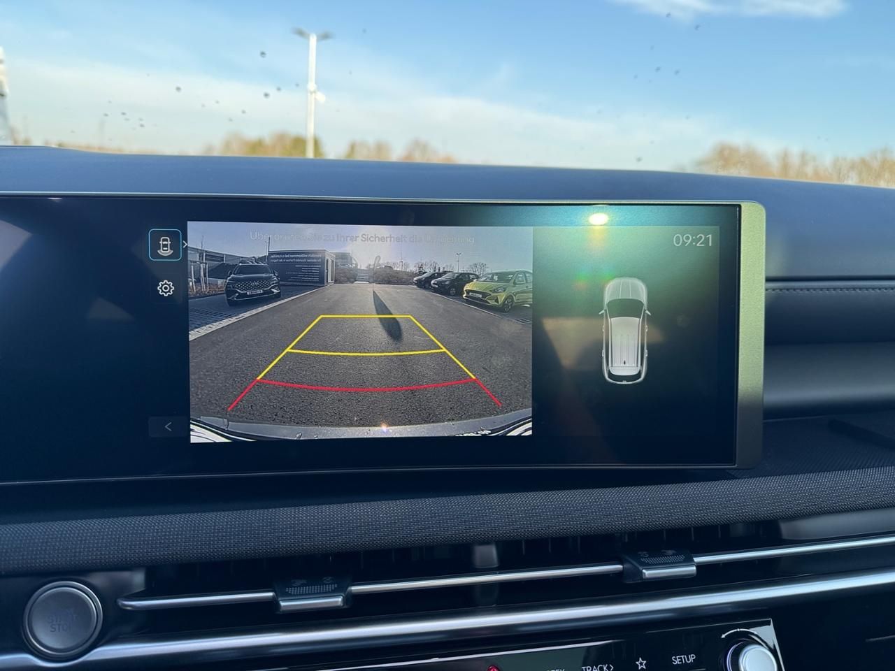 Fahrzeugabbildung Hyundai TUCSON PRIME *PANO*LEDER*4xSHZ*LED*KAMERA*KLIMAA