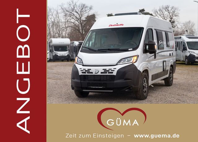 Dethleffs Globetrail 540 DR Fiat GÜMA Summer Deal