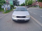 Audi A6 2.4 Automatic,NAVI,klimatronic ,Scheckheft - Audi A6 aus 2000: 2.4