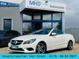 Mercedes-Benz E 250 Cabrio *Command*LED ILS*MemorySitze*360° - weiße Mercedes-Benz E 250