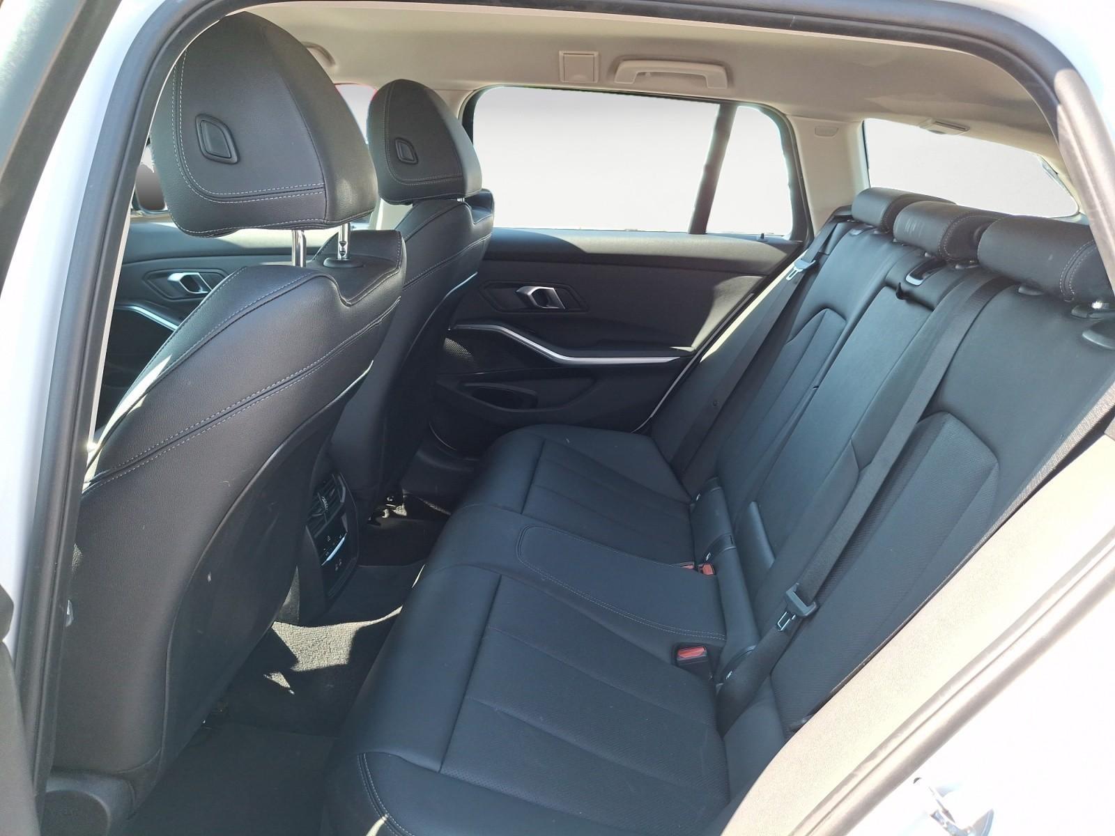 BMW 3 Series d Touring *Navi*Sportsitze*LED*AHK*PDC*SHZ*, миниатюра 14