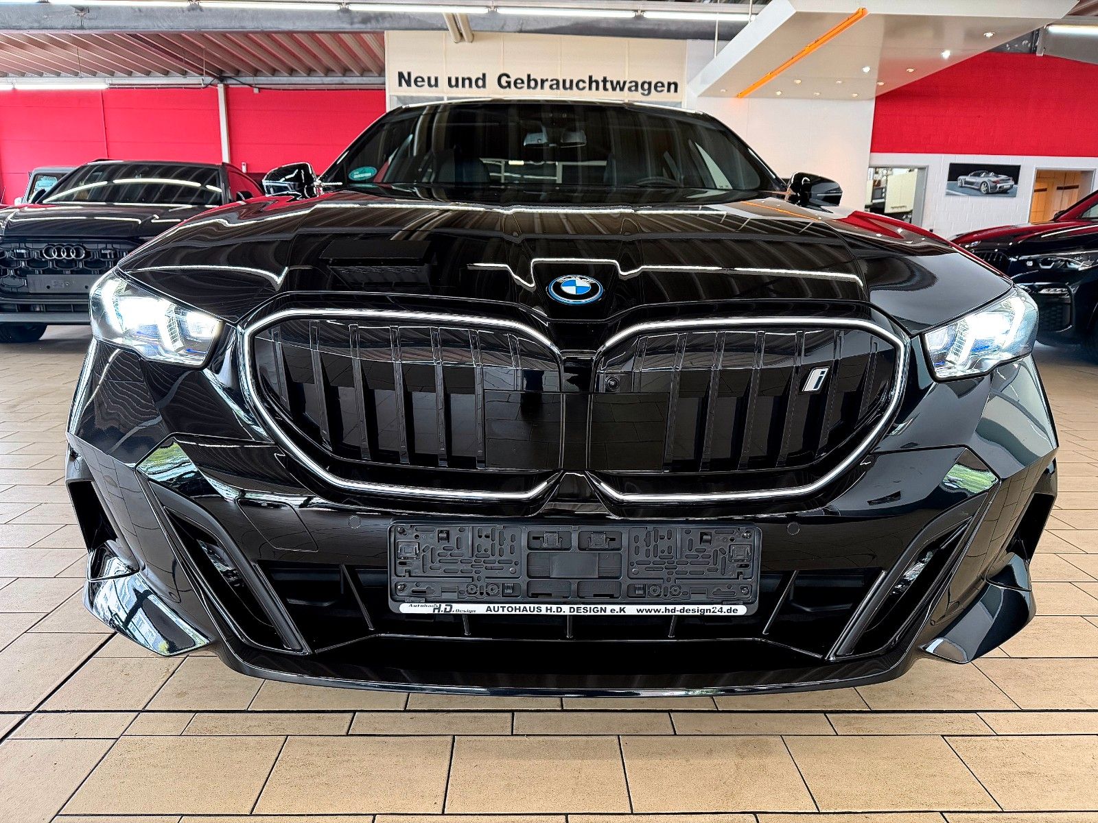 BMW i5 40 xDrive M SPORT *VOLLAUSST+20'M+NP. 99.750€ foto 12