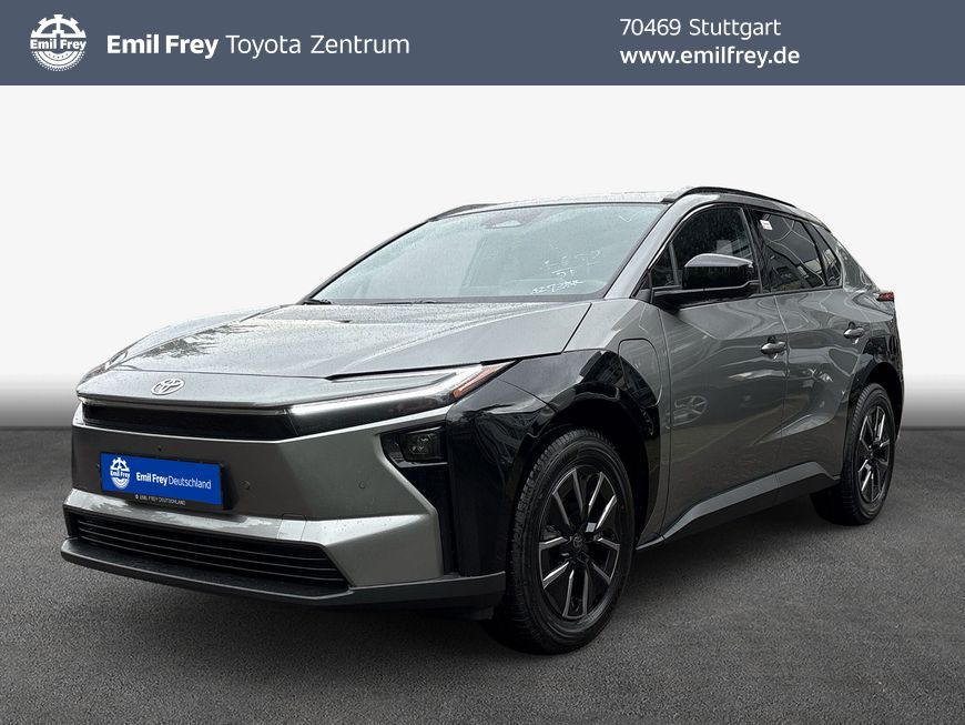 Image of Toyota bZ4X